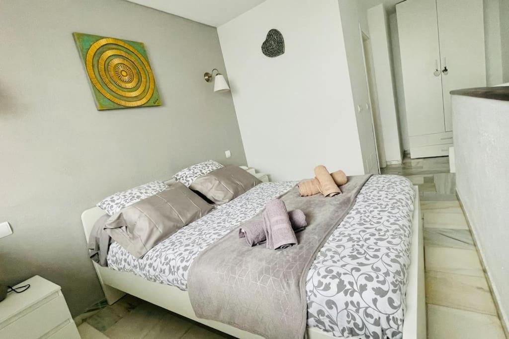 Lägenhet Atico Con Bonita Vista. En Urbanizacion Privada.! Estepona
