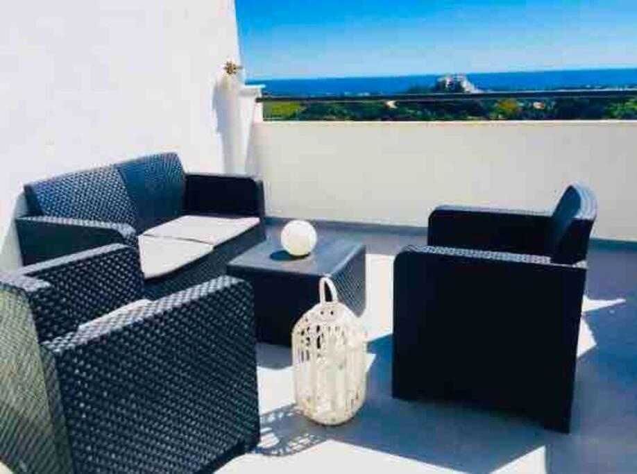 Lägenhet Atico Con Bonita Vista. En Urbanizacion Privada.! Estepona