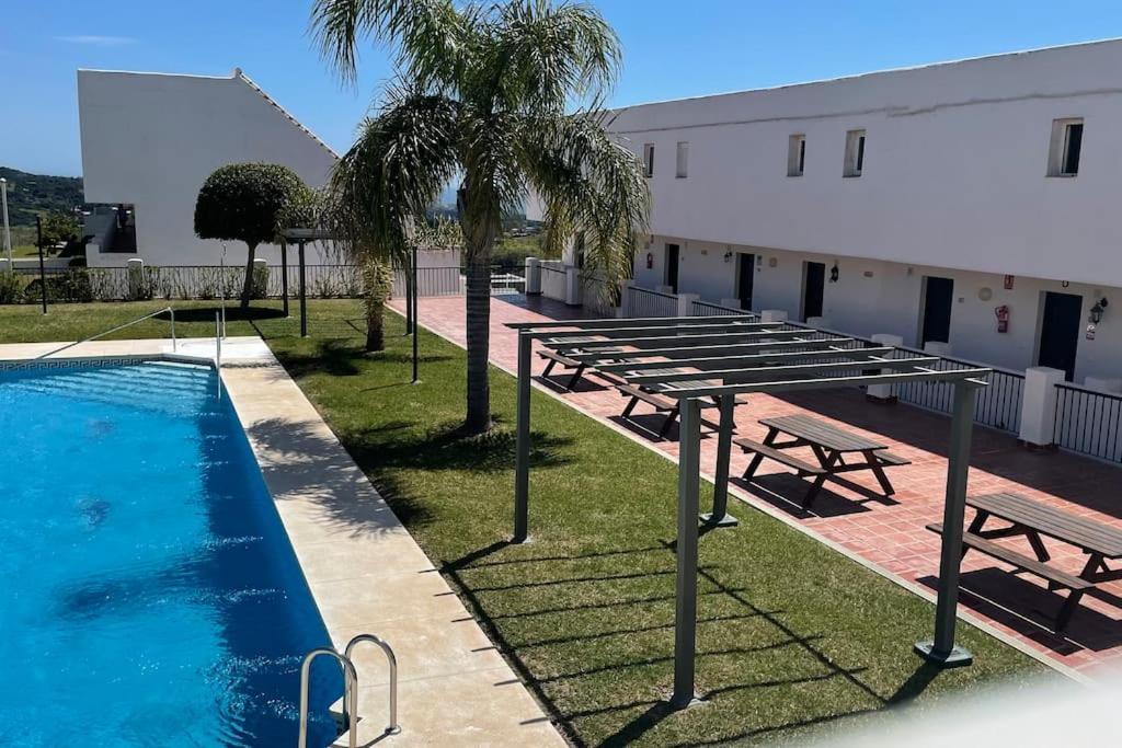 Atico Con Bonita Vista. En Urbanizacion Privada.! Lägenhet *