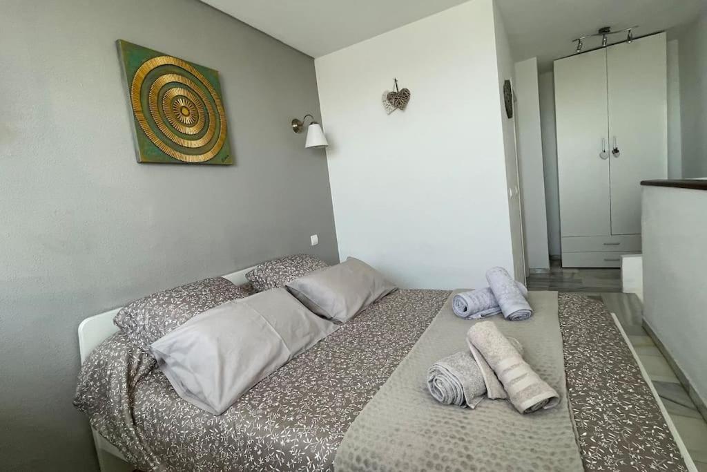 Lägenhet Atico Con Bonita Vista. En Urbanizacion Privada.! Estepona