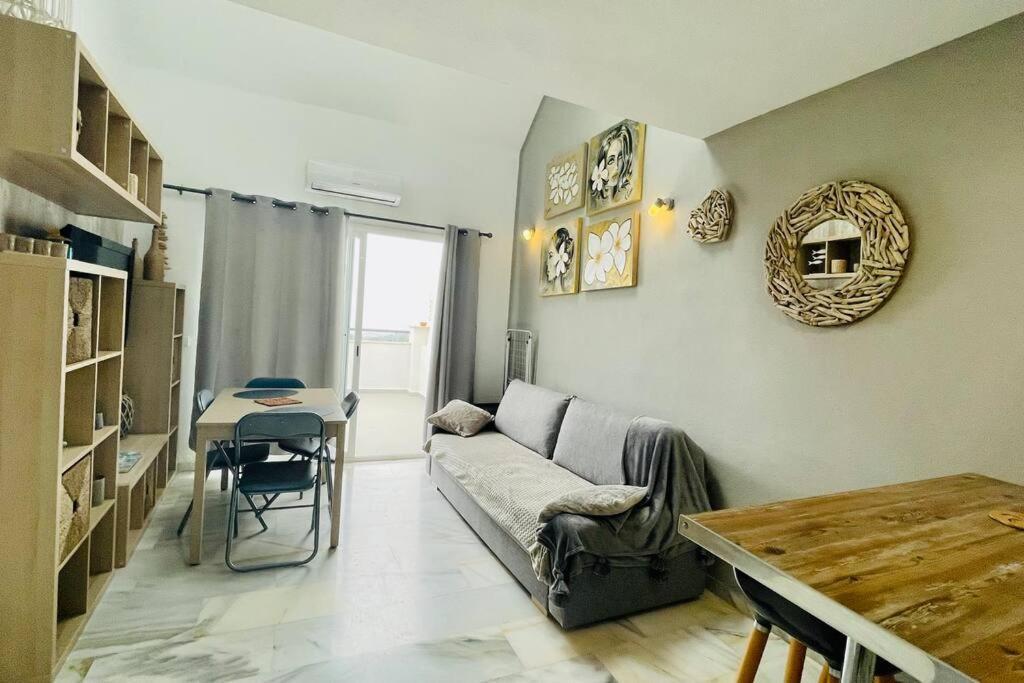 Lägenhet Atico Con Bonita Vista. En Urbanizacion Privada.! Estepona